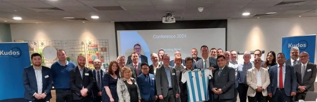 Kudos International Global Conference London 2023