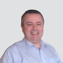 Portrait of Alun Morgan  BSc ACA