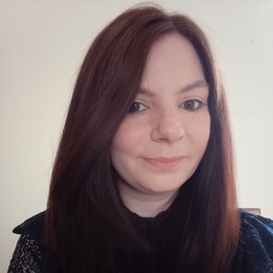 Portrait of Rebecca Williams